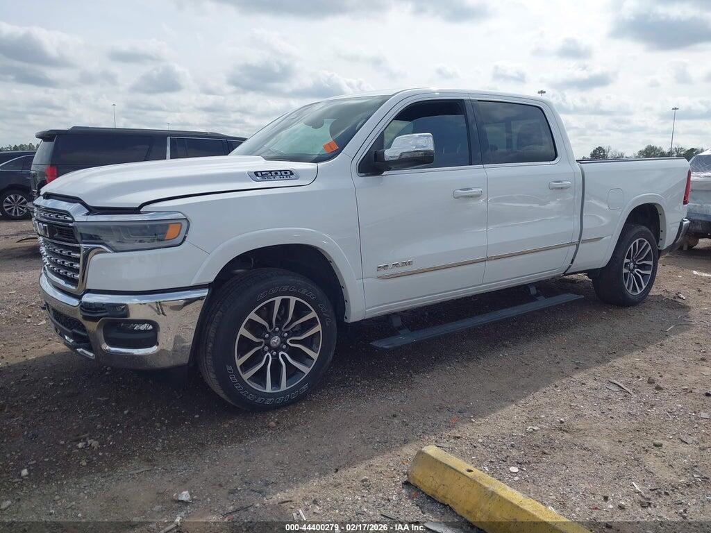 1C6SRFPP1SN579226 2025 RAM 1500 photo no. 2