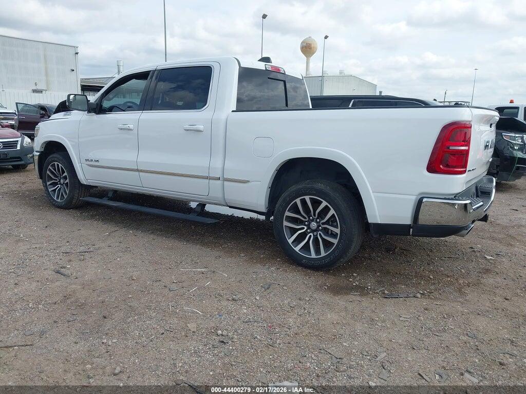 1C6SRFPP1SN579226 2025 RAM 1500 photo no. 3
