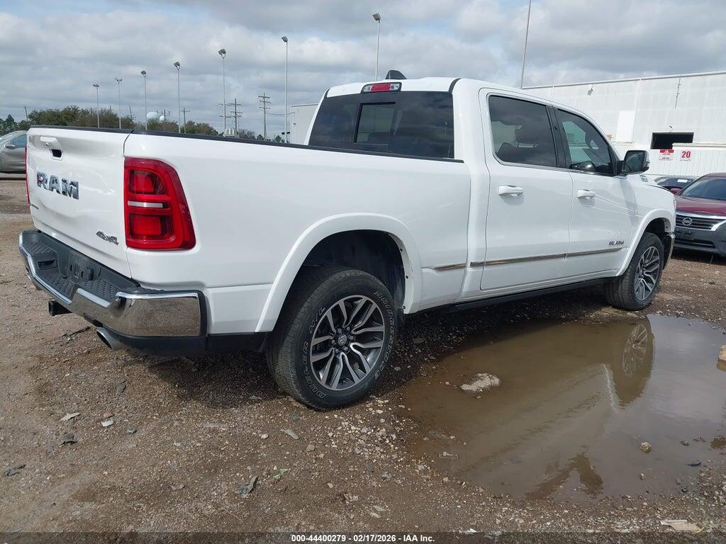 1C6SRFPP1SN579226 2025 RAM 1500 photo no. 4