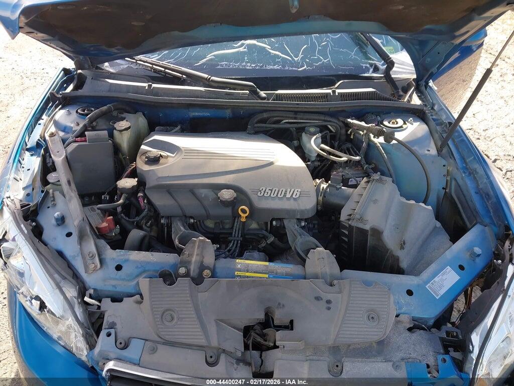 2G1WB5EK3A1136049 2010 CHEVROLET IMPALA photo no. 10