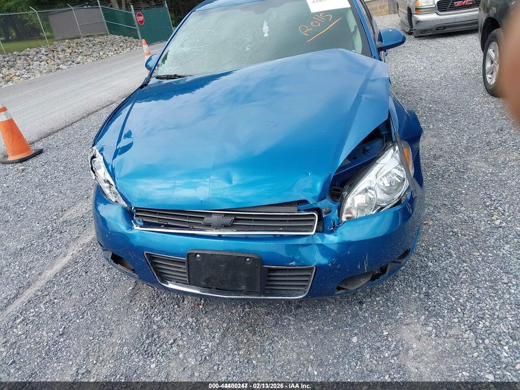 2G1WB5EK3A1136049 2010 CHEVROLET IMPALA photo no. 12