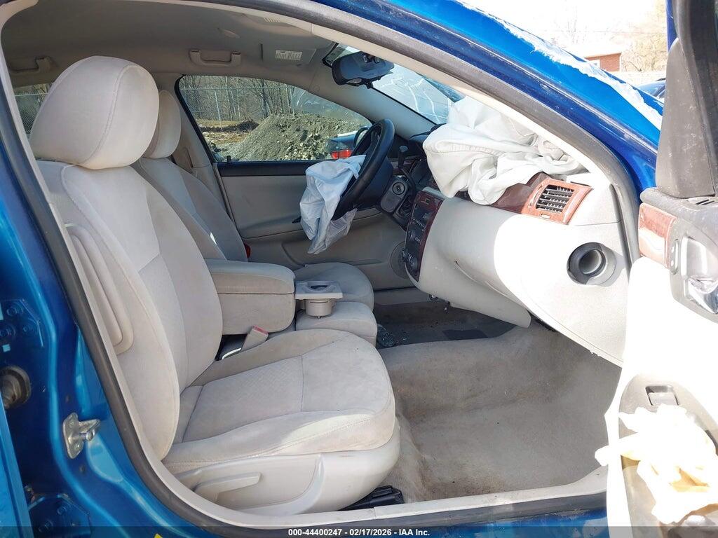 2G1WB5EK3A1136049 2010 CHEVROLET IMPALA photo no. 5