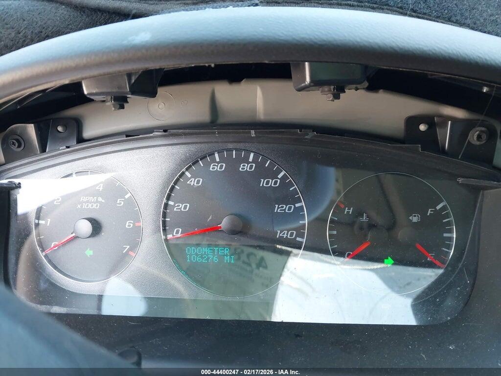 2G1WB5EK3A1136049 2010 CHEVROLET IMPALA photo no. 7