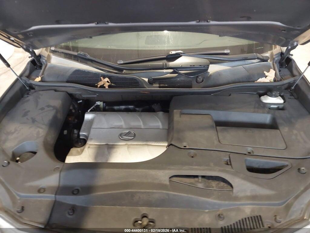 2T2BK1BA9DC221862 2013 LEXUS RX 350 photo no. 10