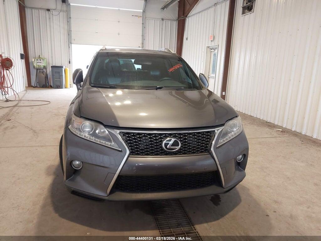 2T2BK1BA9DC221862 2013 LEXUS RX 350 photo no. 12