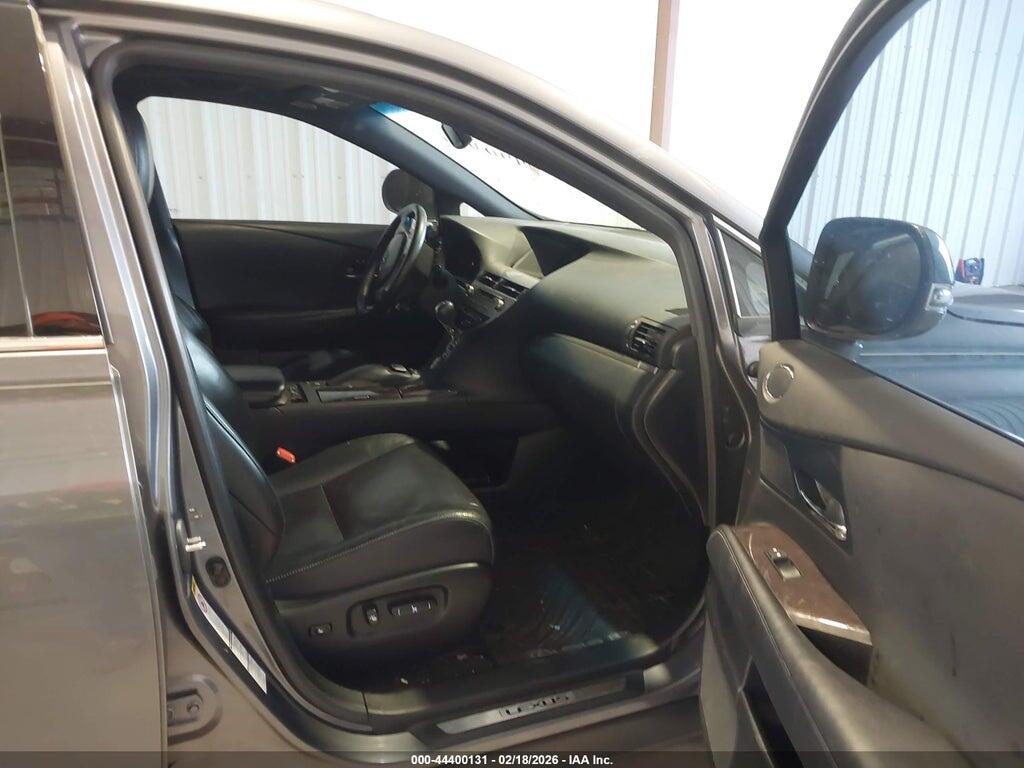2T2BK1BA9DC221862 2013 LEXUS RX 350 photo no. 5