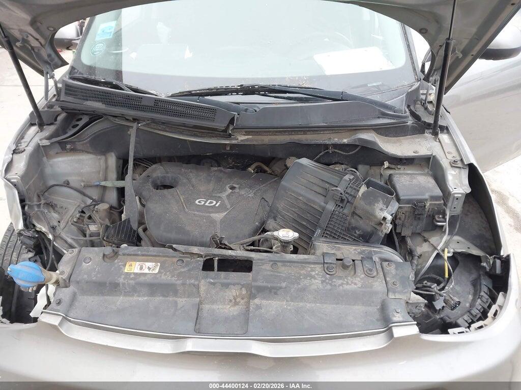 KNDJN2A26F7226996 2015 KIA SOUL photo no. 10