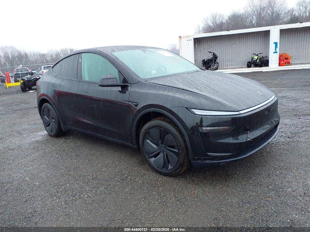 7SAYGDED0TA437309 2026 TESLA MODEL Y photo no. 1