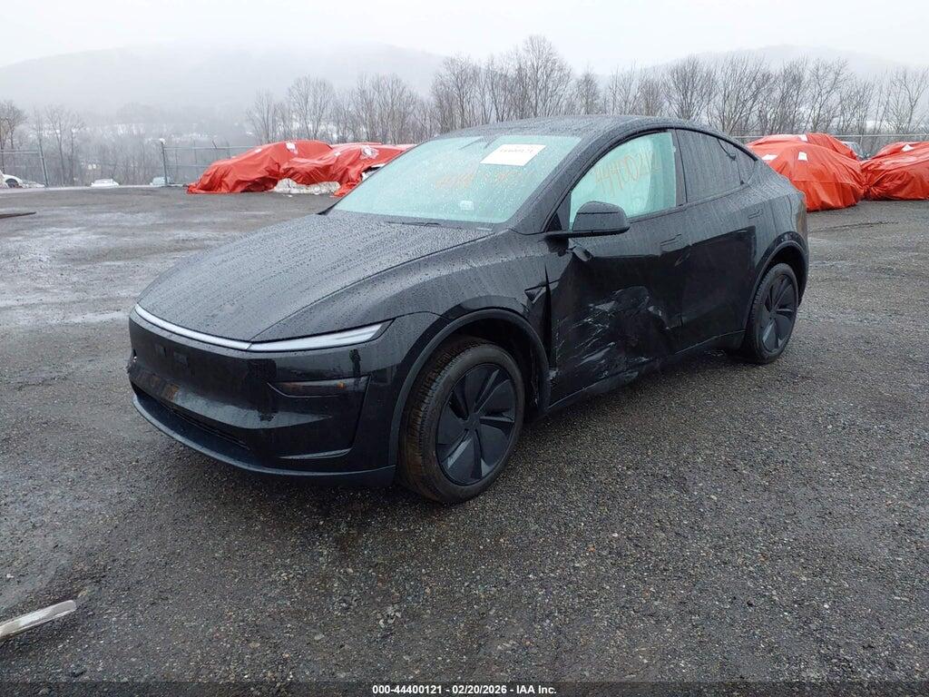 7SAYGDED0TA437309 2026 TESLA MODEL Y photo no. 2