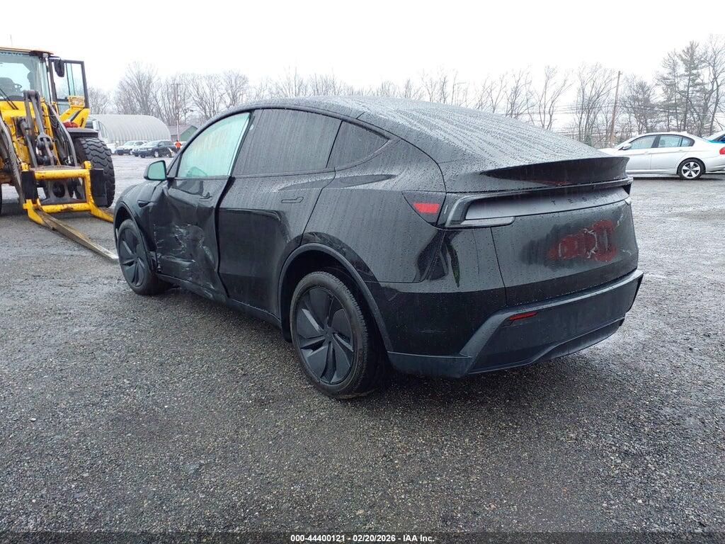 7SAYGDED0TA437309 2026 TESLA MODEL Y photo no. 3