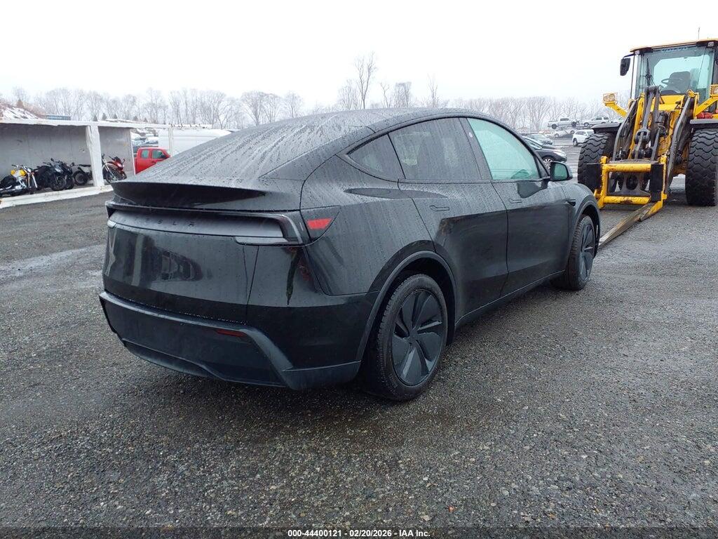 7SAYGDED0TA437309 2026 TESLA MODEL Y photo no. 4