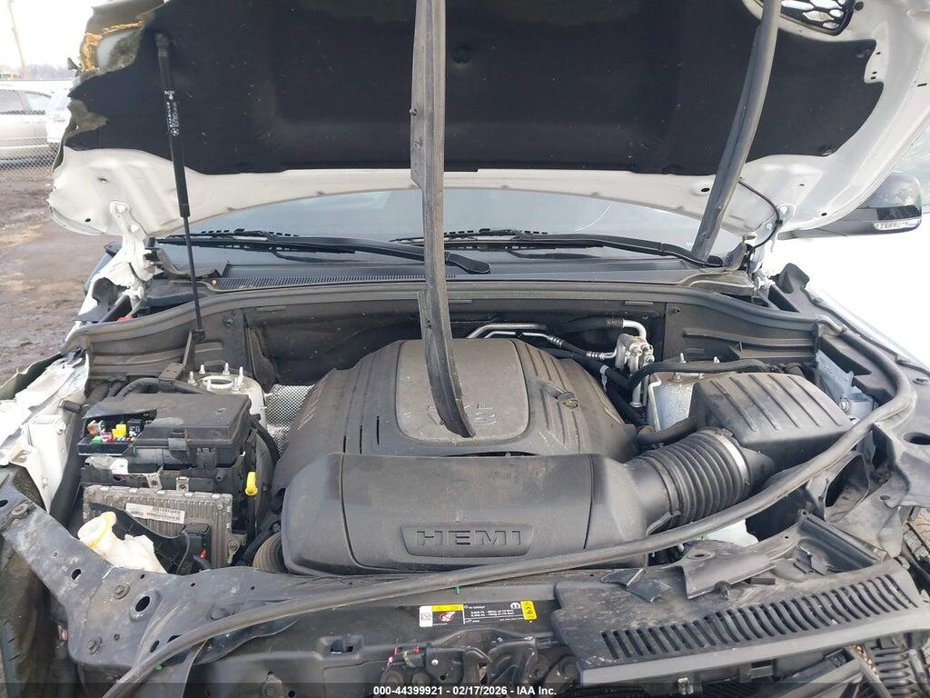 1C4SDJCT9MC849170 2021 DODGE DURANGO photo no. 10