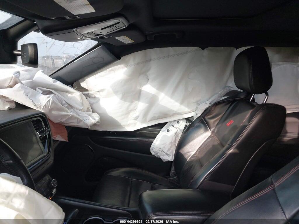 1C4SDJCT9MC849170 2021 DODGE DURANGO photo no. 5
