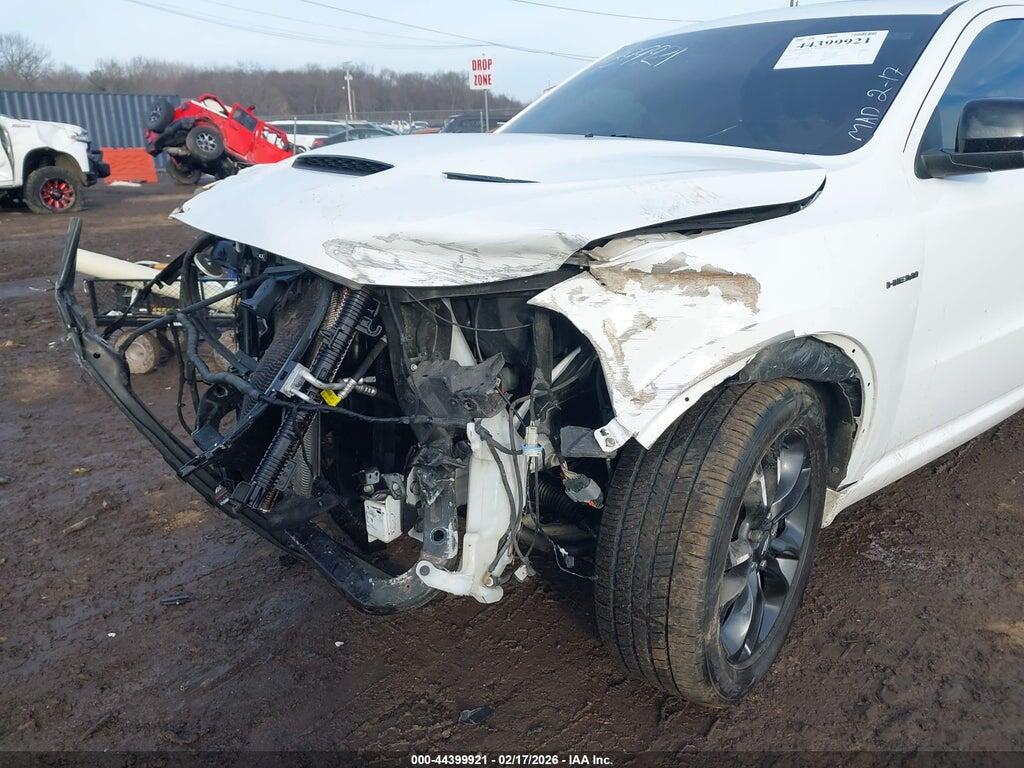 1C4SDJCT9MC849170 2021 DODGE DURANGO photo no. 6