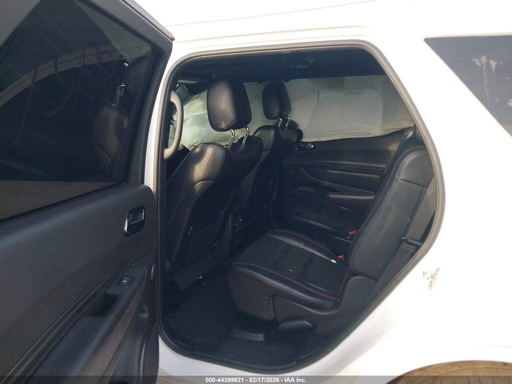1C4SDJCT9MC849170 2021 DODGE DURANGO photo no. 8