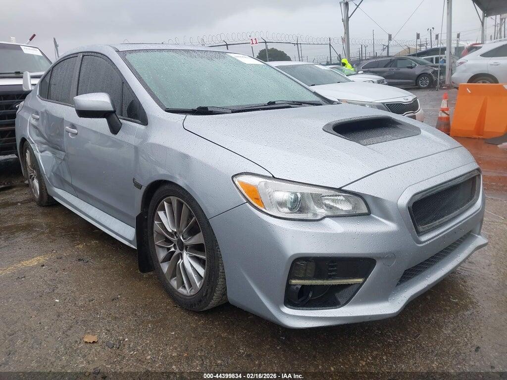 JF1VA1E68H9829868 2017 SUBARU WRX photo no. 1