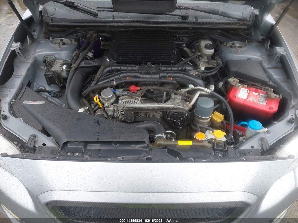 JF1VA1E68H9829868 2017 SUBARU WRX photo no. 10