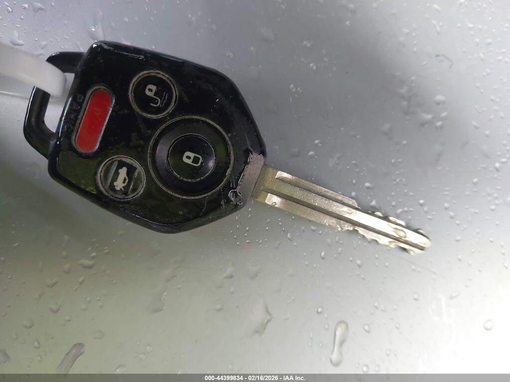 JF1VA1E68H9829868 2017 SUBARU WRX photo no. 11