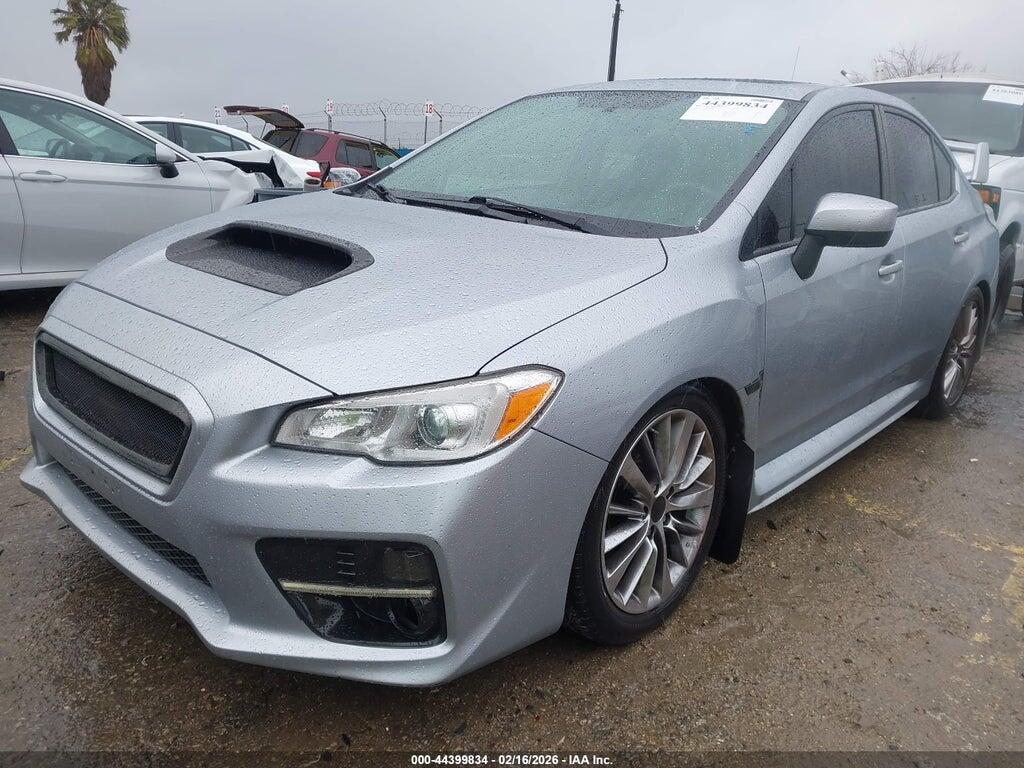 JF1VA1E68H9829868 2017 SUBARU WRX photo no. 2