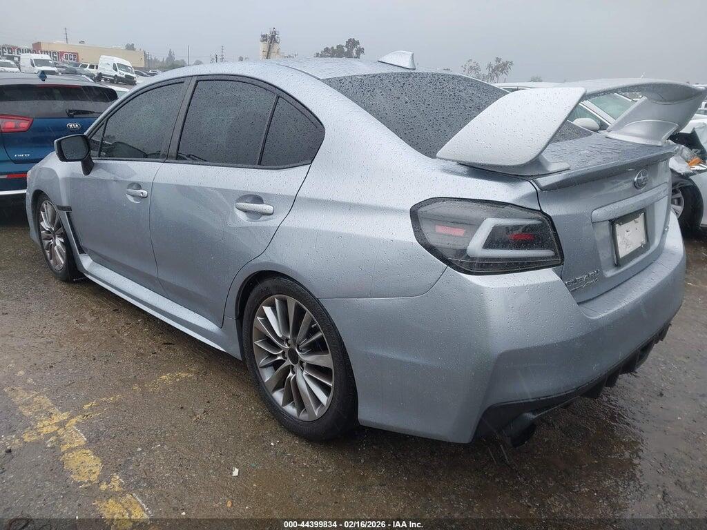 JF1VA1E68H9829868 2017 SUBARU WRX photo no. 3