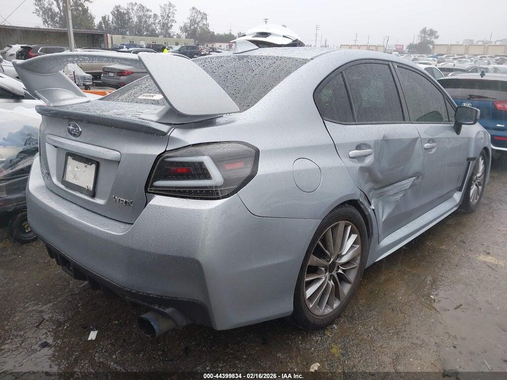 JF1VA1E68H9829868 2017 SUBARU WRX photo no. 4