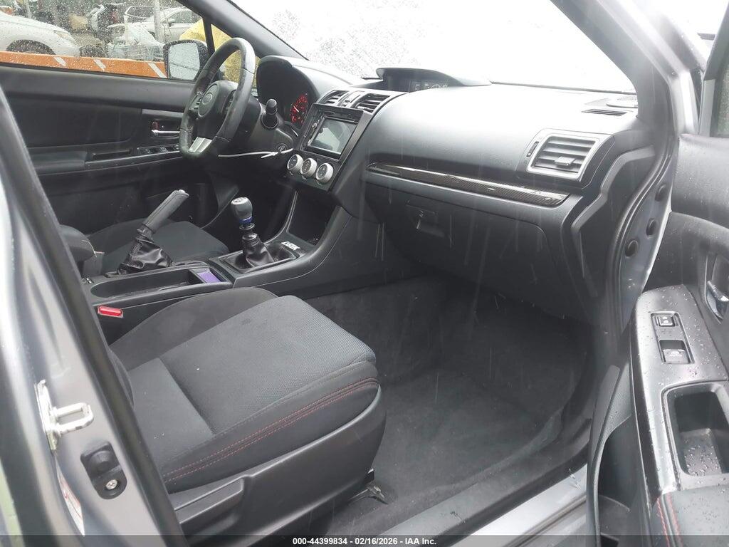 JF1VA1E68H9829868 2017 SUBARU WRX photo no. 5