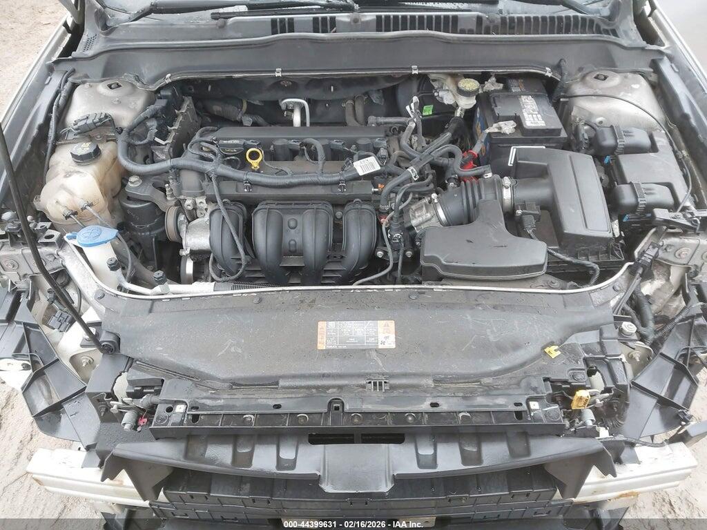 3FA6P0H75GR199831 2016 FORD FUSION photo no. 10