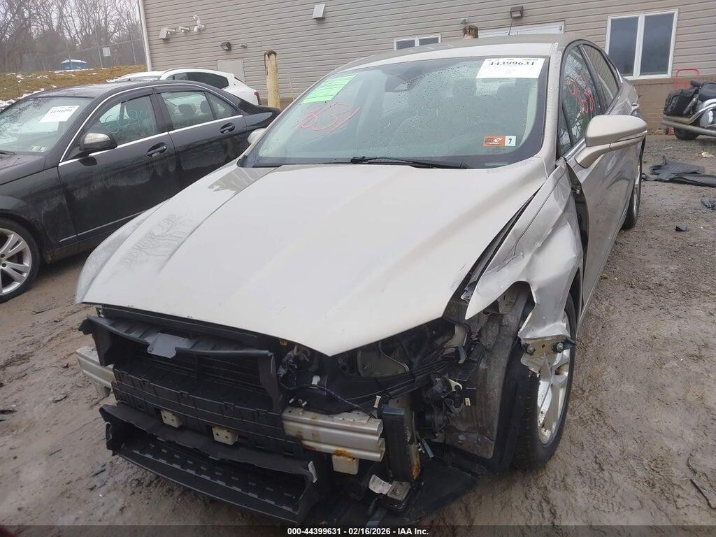 3FA6P0H75GR199831 2016 FORD FUSION photo no. 12