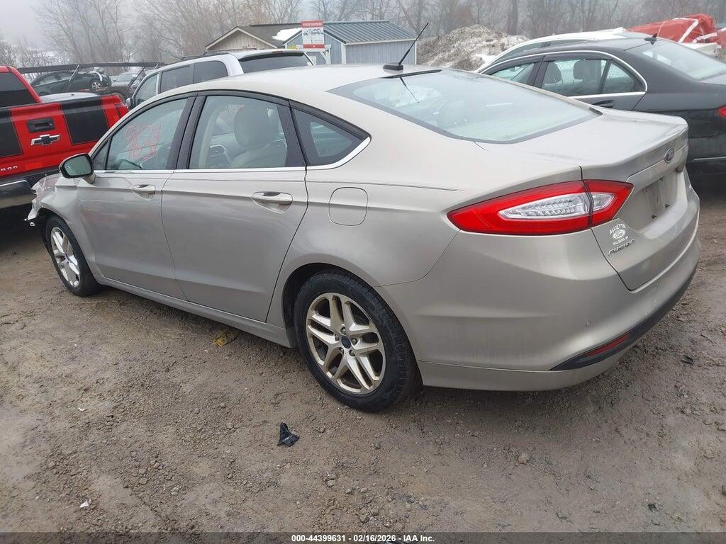 3FA6P0H75GR199831 2016 FORD FUSION photo no. 3