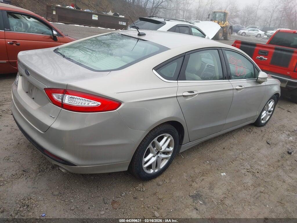3FA6P0H75GR199831 2016 FORD FUSION photo no. 4