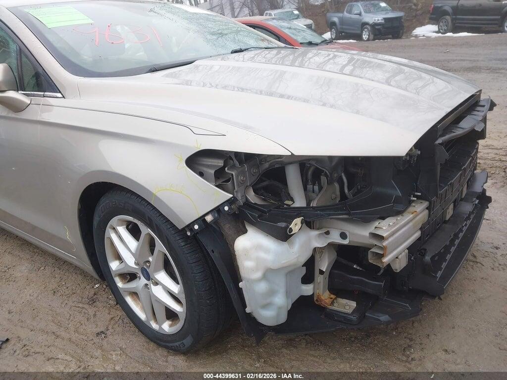 3FA6P0H75GR199831 2016 FORD FUSION photo no. 6