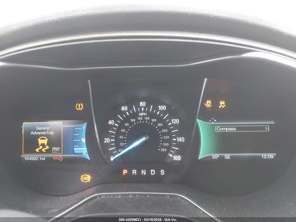 3FA6P0H75GR199831 2016 FORD FUSION photo no. 7