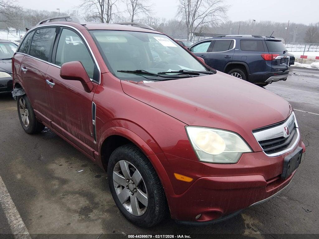 3GSCL53758S722096 2008 SATURN VUE photo no. 1