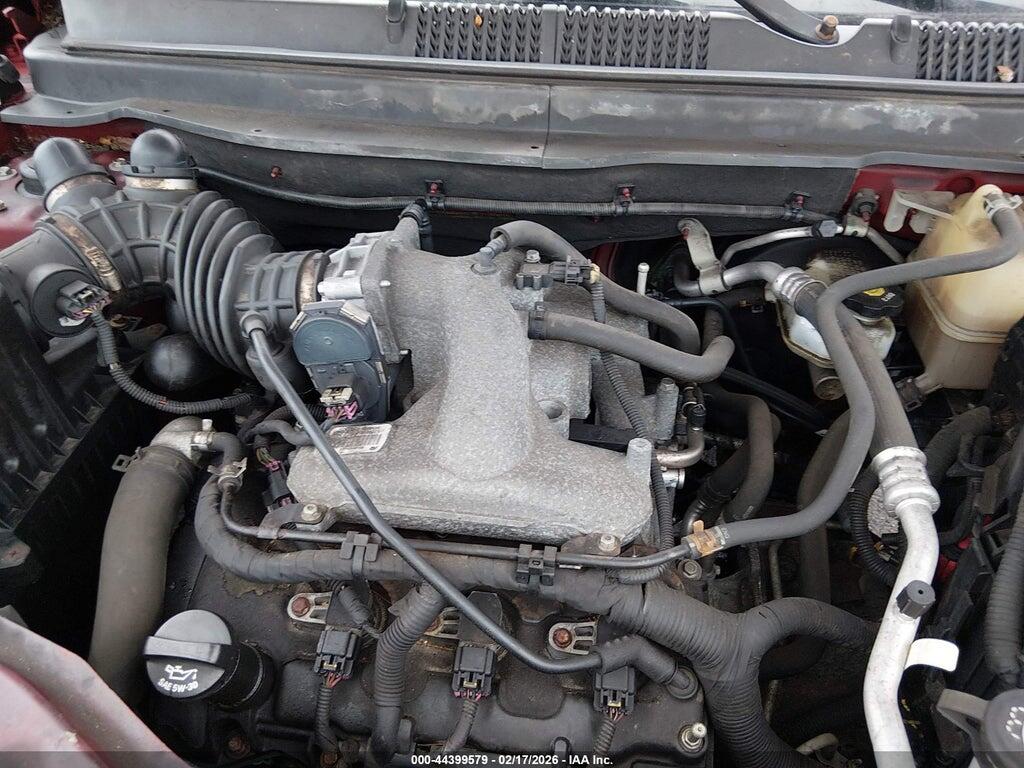 3GSCL53758S722096 2008 SATURN VUE photo no. 10
