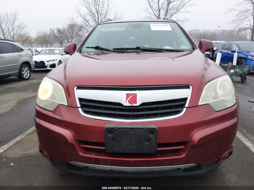 3GSCL53758S722096 2008 SATURN VUE photo no. 12