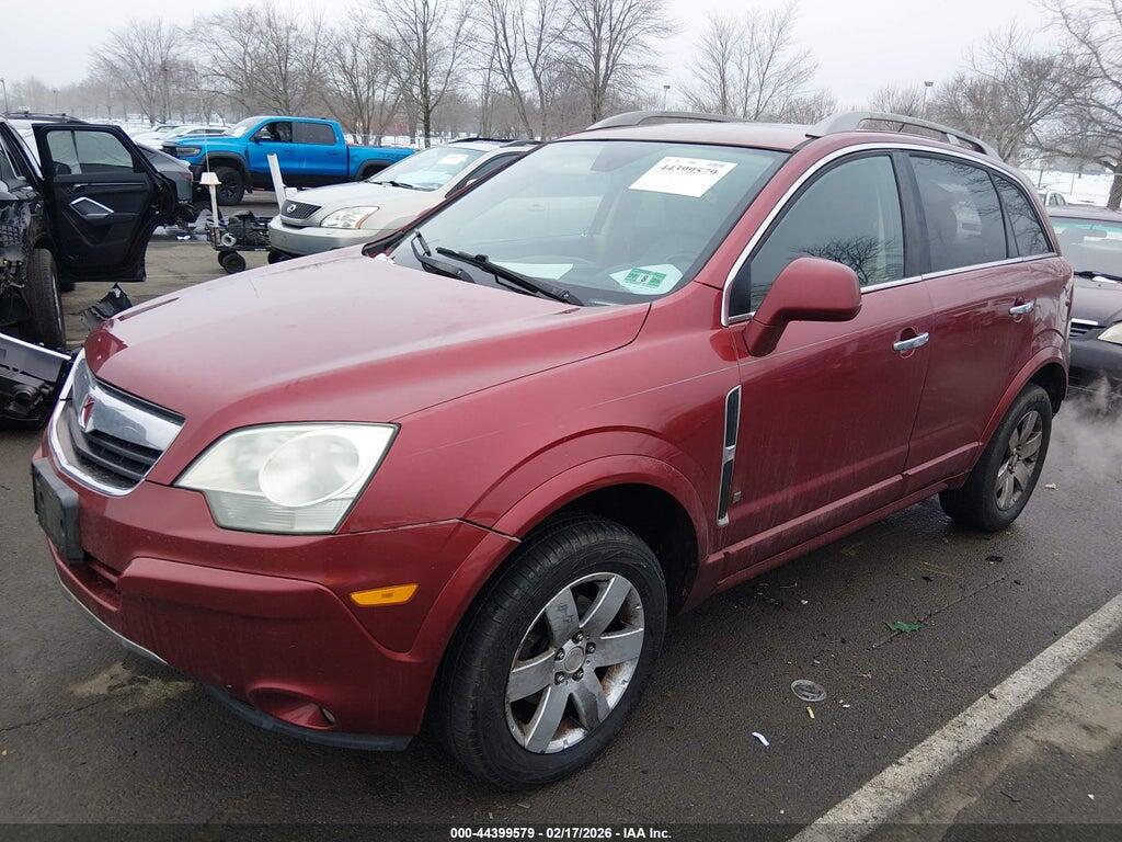 3GSCL53758S722096 2008 SATURN VUE photo no. 2