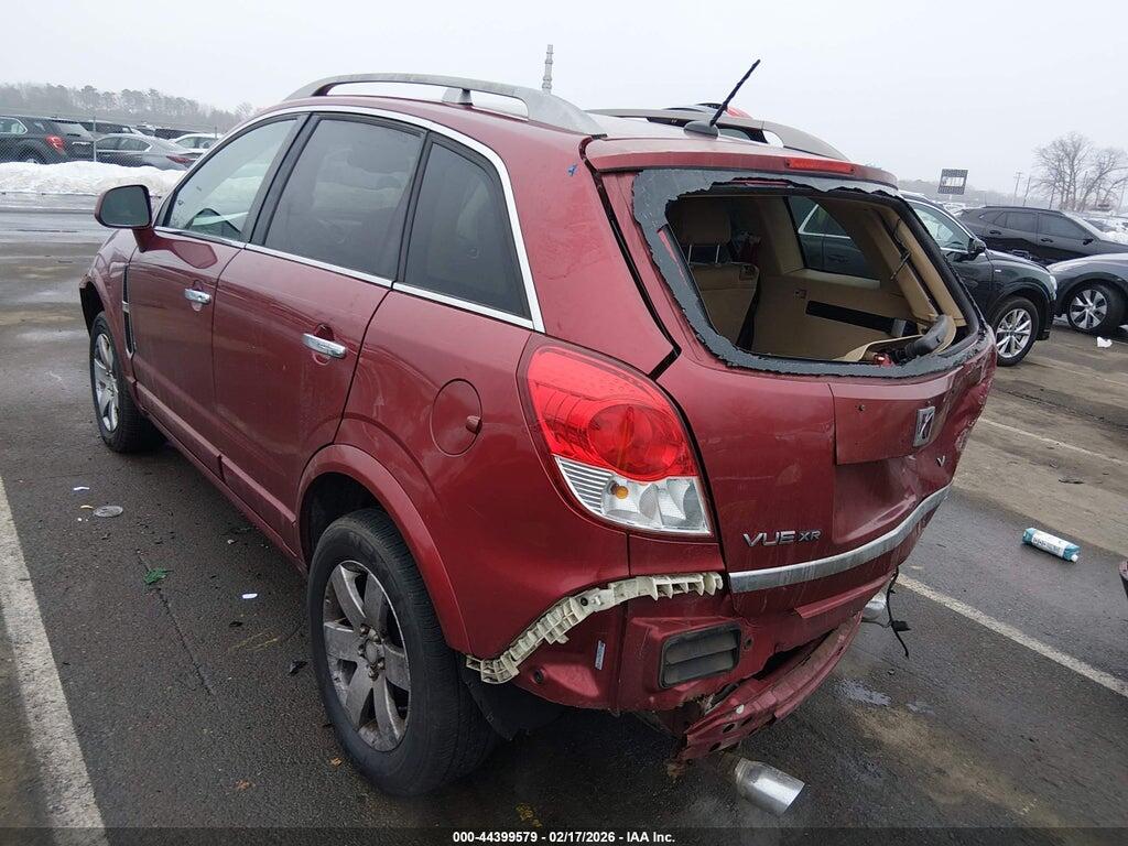 3GSCL53758S722096 2008 SATURN VUE photo no. 3