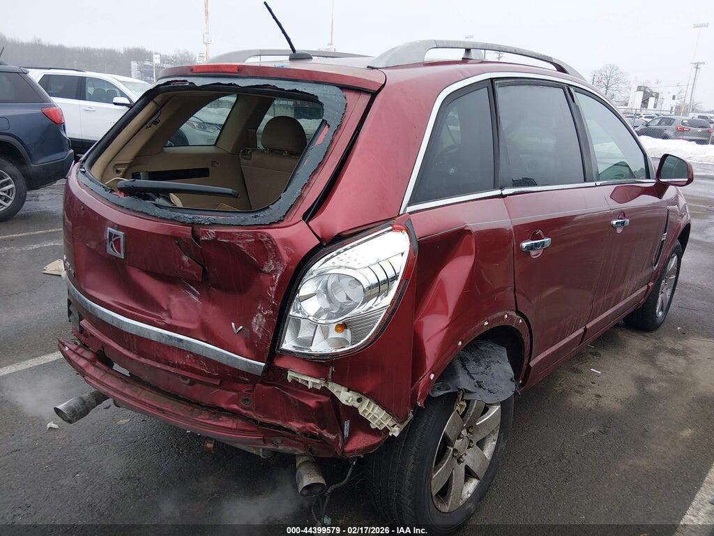 3GSCL53758S722096 2008 SATURN VUE photo no. 4