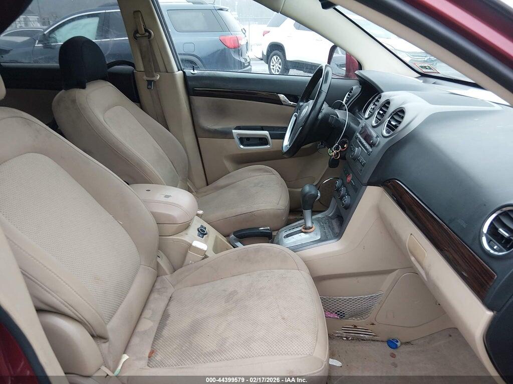 3GSCL53758S722096 2008 SATURN VUE photo no. 5