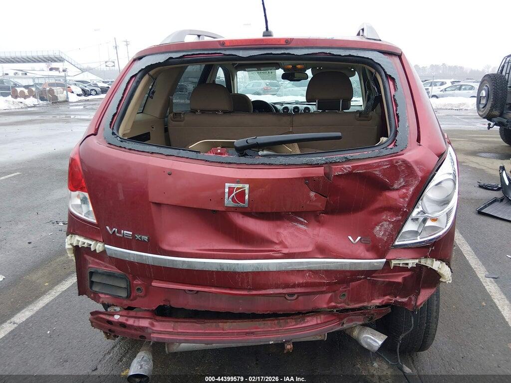 3GSCL53758S722096 2008 SATURN VUE photo no. 6
