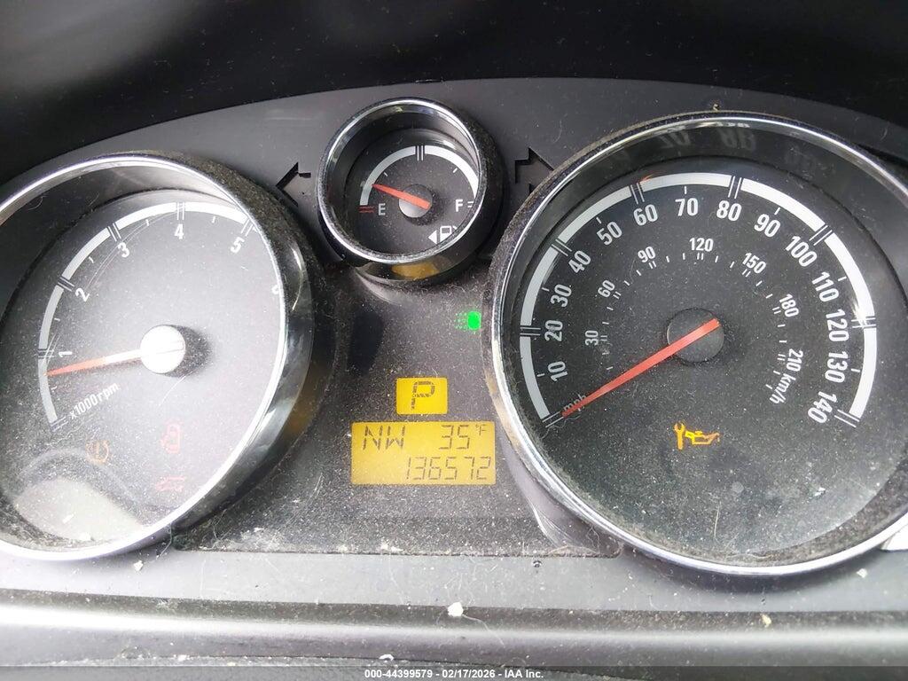 3GSCL53758S722096 2008 SATURN VUE photo no. 7