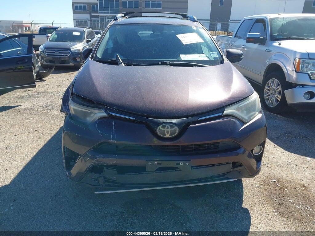 2T3WFREV4JW458543 2018 TOYOTA RAV4 photo no. 12