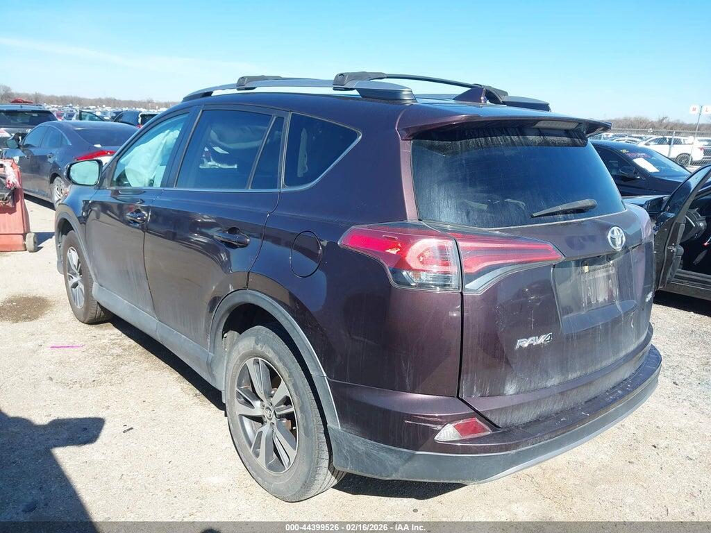 2T3WFREV4JW458543 2018 TOYOTA RAV4 photo no. 3