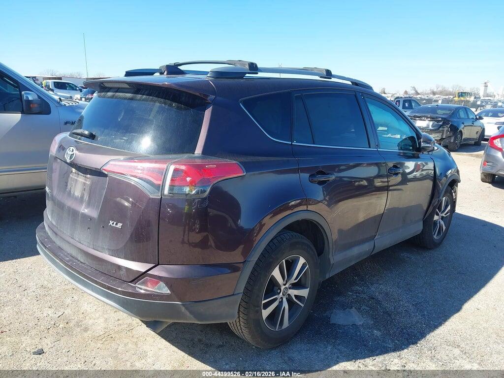 2T3WFREV4JW458543 2018 TOYOTA RAV4 photo no. 4