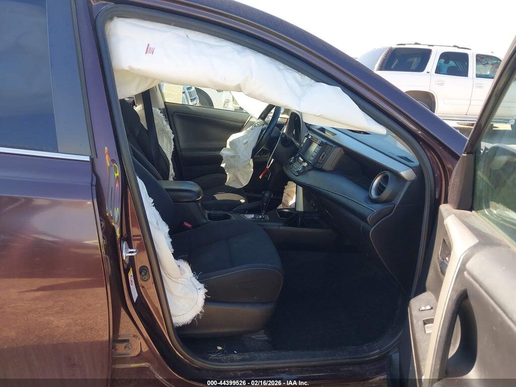 2T3WFREV4JW458543 2018 TOYOTA RAV4 photo no. 5