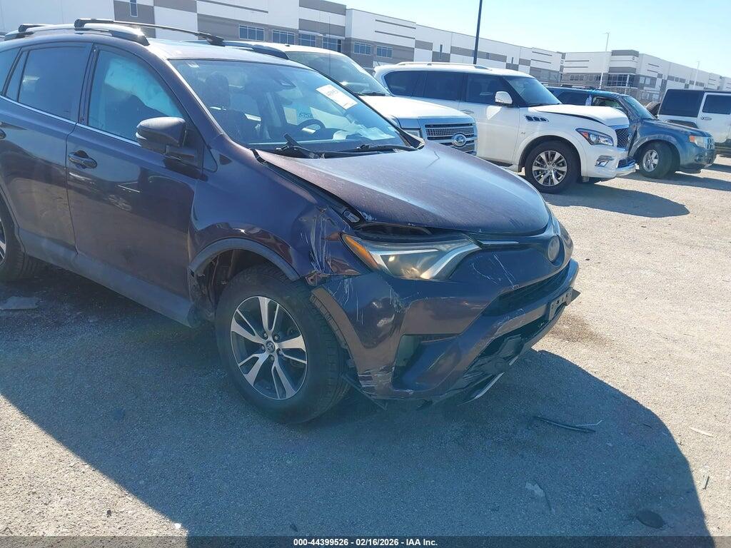 2T3WFREV4JW458543 2018 TOYOTA RAV4 photo no. 6