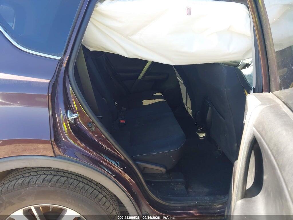 2T3WFREV4JW458543 2018 TOYOTA RAV4 photo no. 8