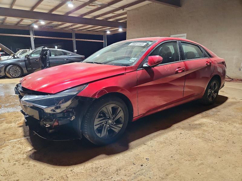 5NPLS4AGXNH062686 2022 HYUNDAI ELANTRA photo no. 1