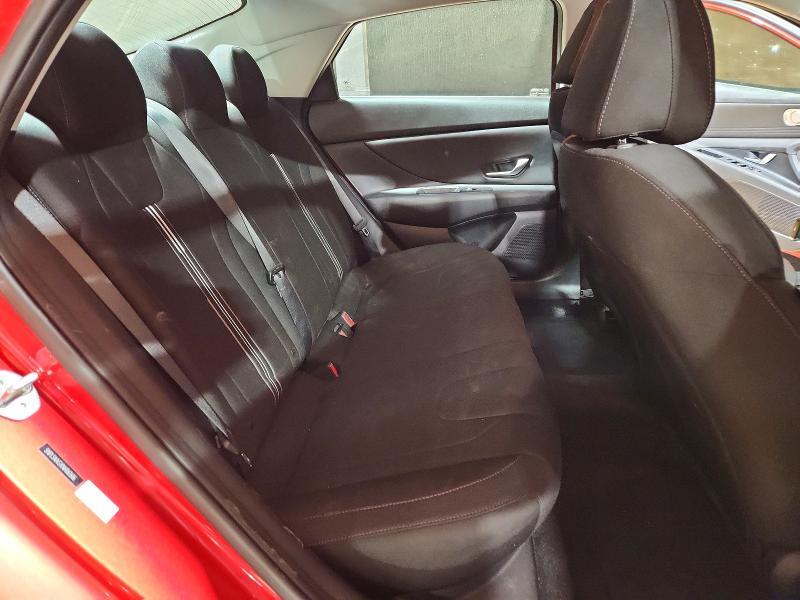 5NPLS4AGXNH062686 2022 HYUNDAI ELANTRA photo no. 10