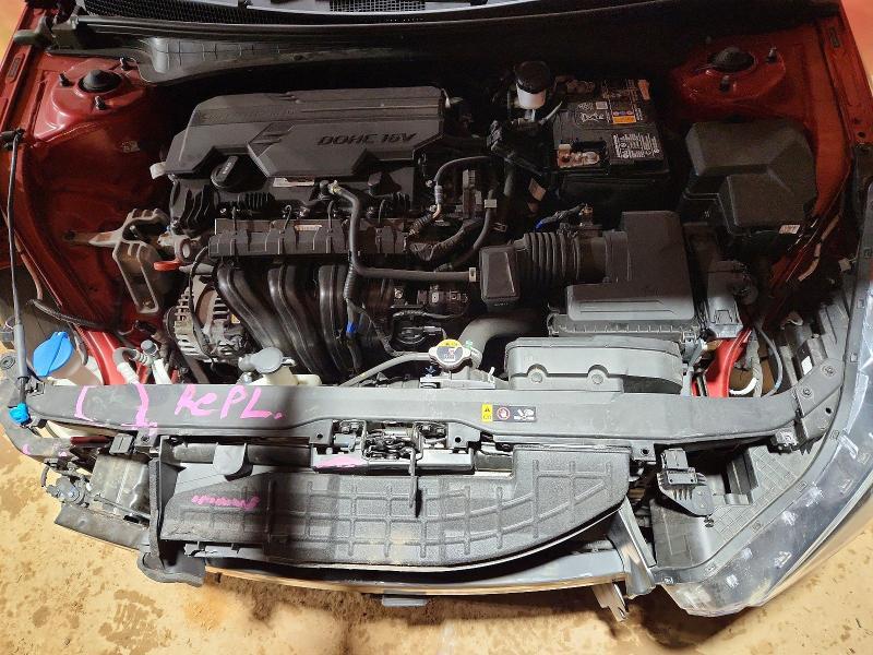 5NPLS4AGXNH062686 2022 HYUNDAI ELANTRA photo no. 11